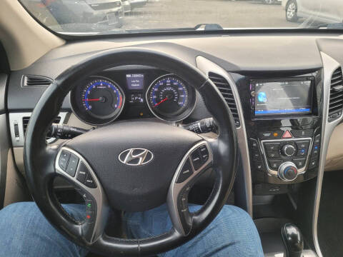 2013 Hyundai Elantra GT