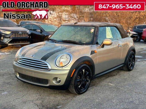 2009 MINI Cooper