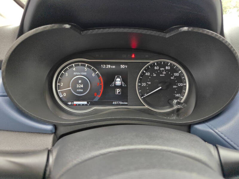 2023 Nissan Versa SV