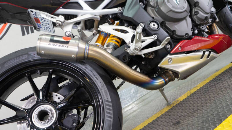 2024 Triumph Speed Triple 1200 RS