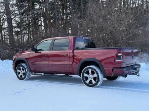 2019 RAM 1500 Rebel