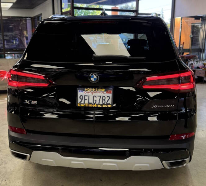 2023 BMW X5 xDrive40i