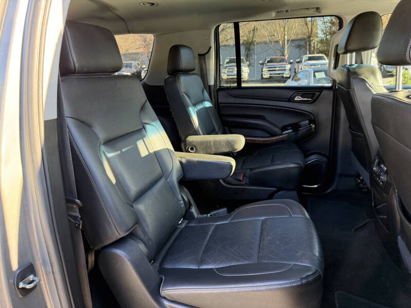2018 Chevrolet Suburban Premier