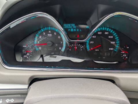 2015 Chevrolet Traverse LTZ