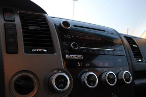 2012 Toyota Tundra Limited