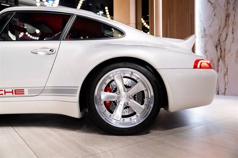 1995 Porsche 911 Carrera