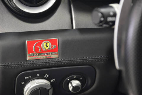 2007 Ferrari 612 Scaglietti