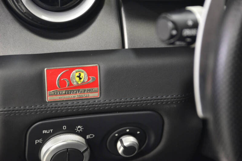 2007 Ferrari 612 Scaglietti