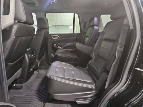 2020 GMC Yukon Denali