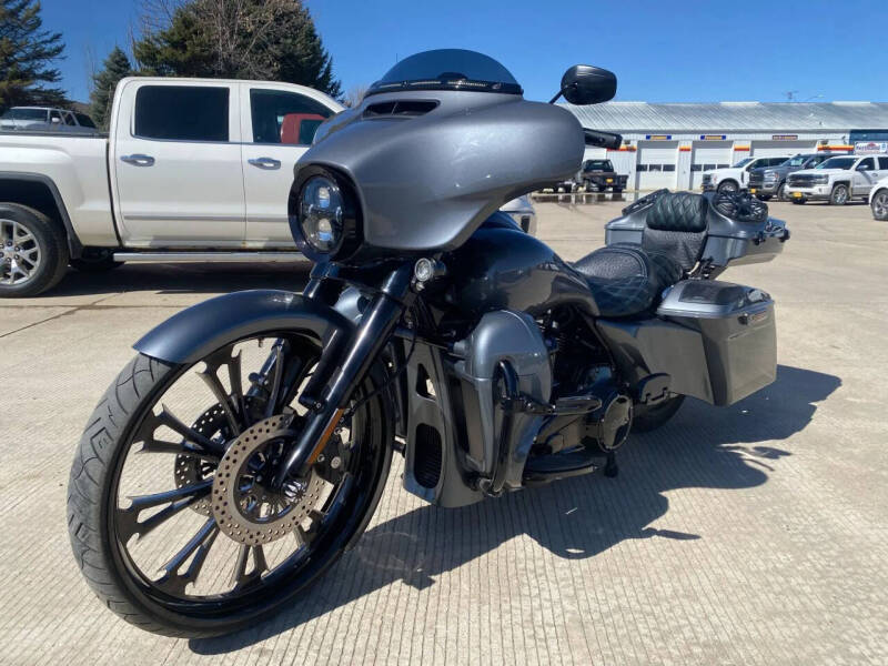 2021 Harley-Davidson Street Glide Special
