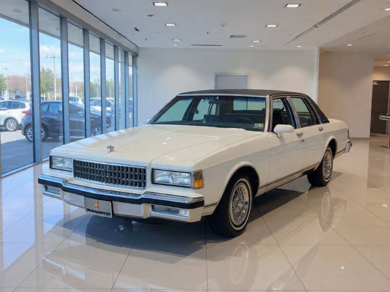 1990 Chevrolet Caprice's photo