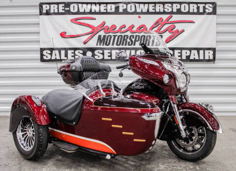 2022 Indian Roadmaster