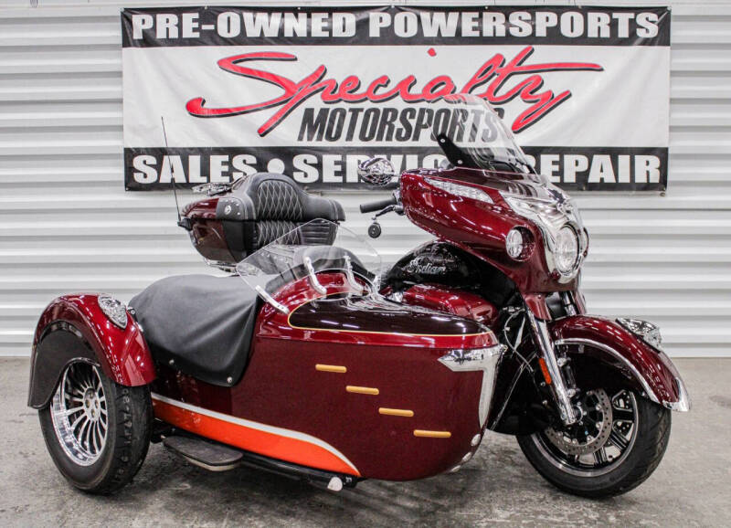 2022 Indian Roadmaster