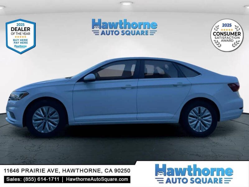 2019 Volkswagen Jetta