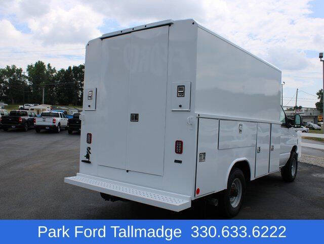 2026 Ford E-Series