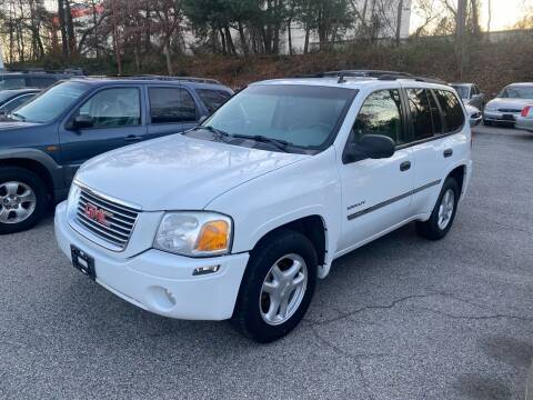 2006 GMC Envoy for sale at CERTIFIED AUTO SALES in Millersville MD