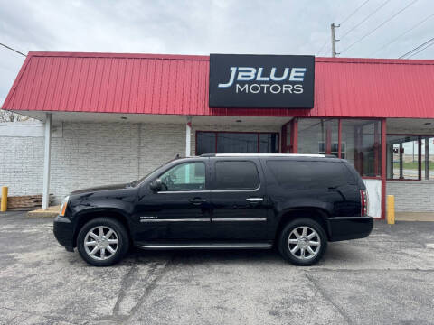2014 GMC Yukon XL for sale at JBlue Motors in York PA
