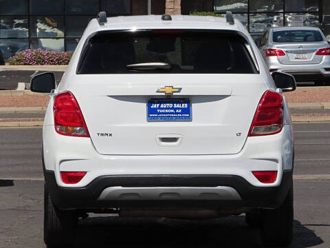 2019 Chevrolet Trax LT