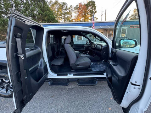 2016 Toyota Tacoma TRD Off-Road