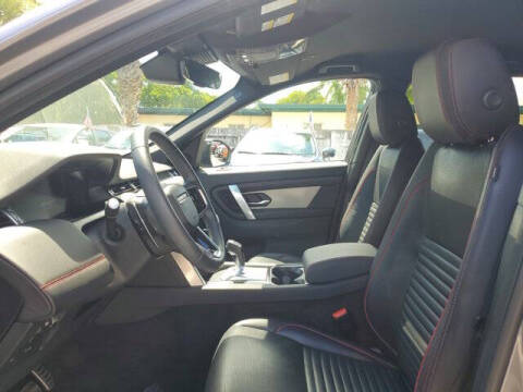 2023 Land Rover Discovery Sport P250 SE R-Dynamic