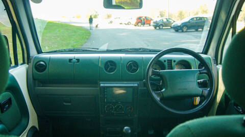2000 Daihatsu Naked