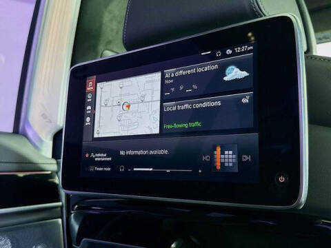 2022 BMW 7 Series ALPINA B7 xDrive