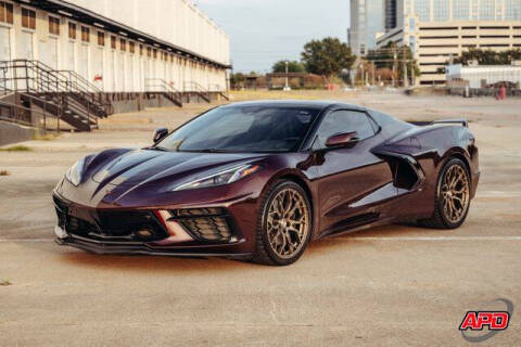 2023 Chevrolet Corvette Stingray