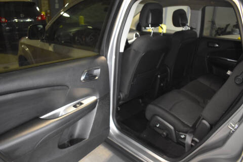 2017 Dodge Journey SXT