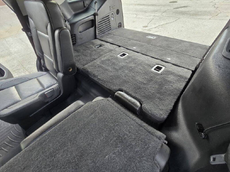 2015 GMC Yukon SLT
