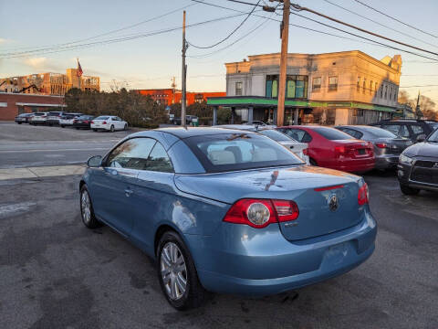 2008 Volkswagen Eos Turbo