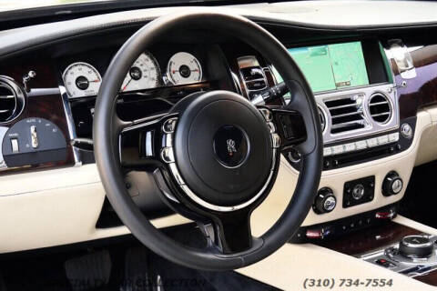 2016 Rolls-Royce Wraith