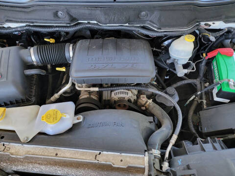 2007 Dodge Ram 1500 ST