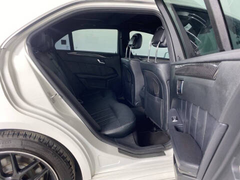 2015 Mercedes-Benz E-Class E 400 4MATIC