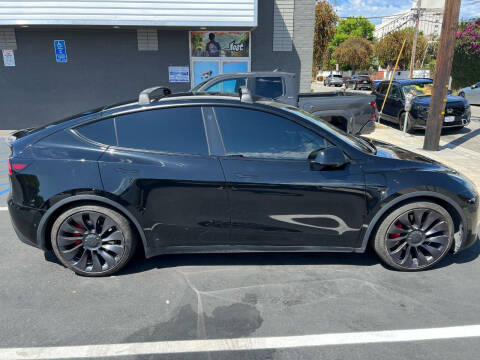 2022 Tesla Model Y Performance