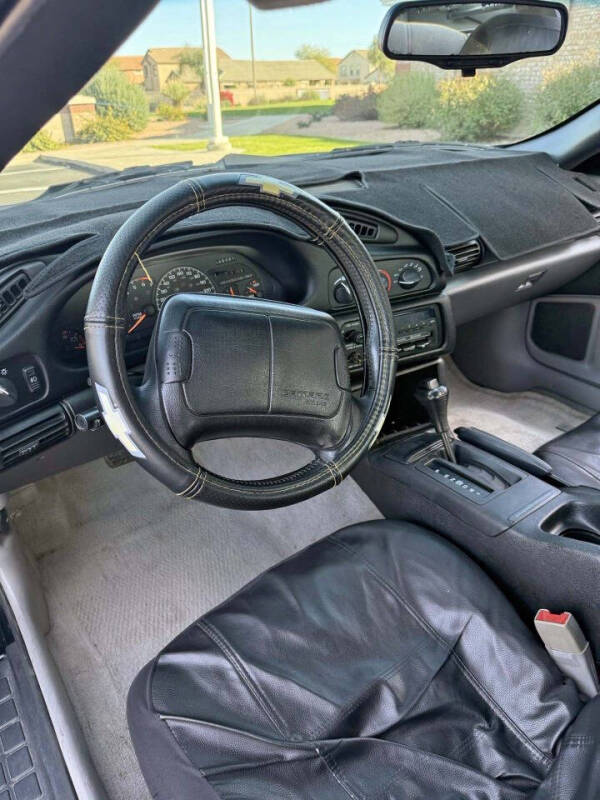 1995 Chevrolet Camaro