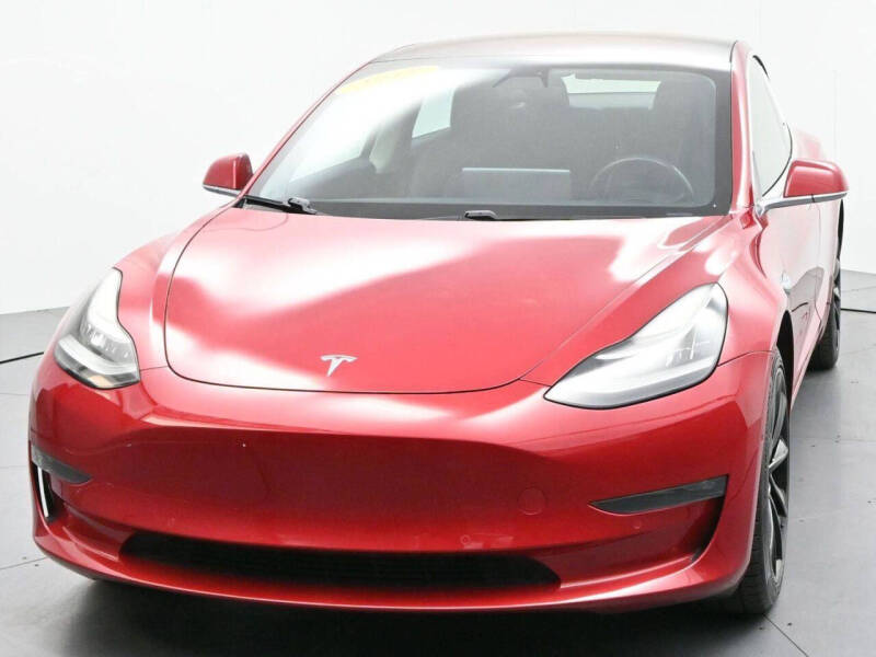 2018 Tesla Model 3