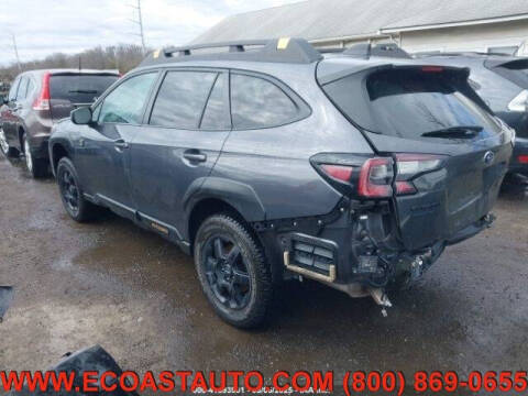 2023 Subaru Outback Wilderness