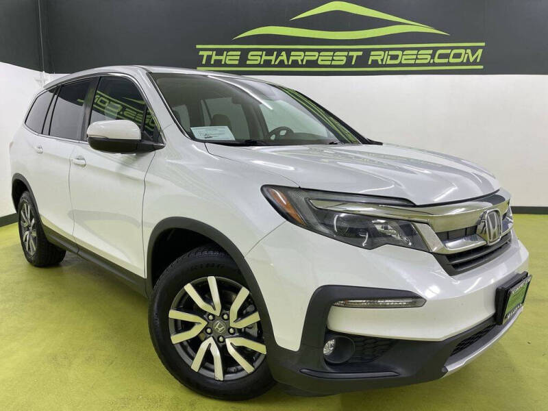 2020 Honda Pilot EX