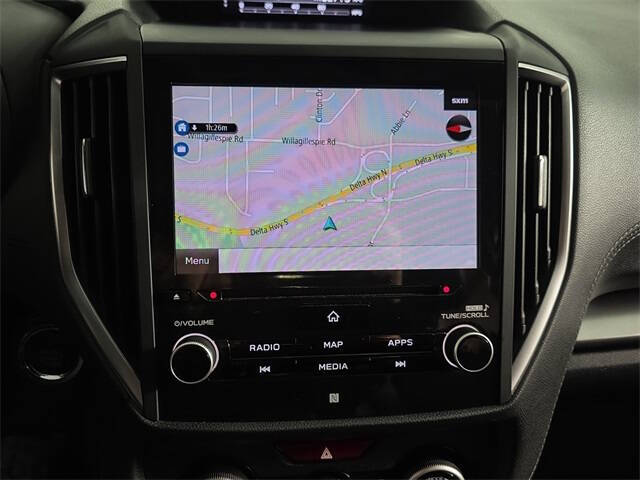 2020 Subaru Impreza Limited