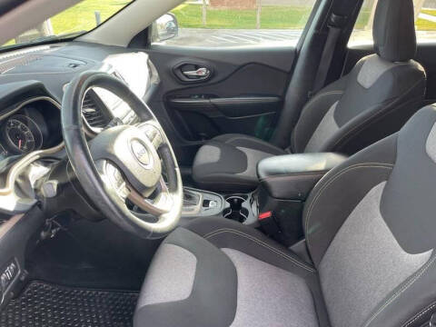 2014 Jeep Cherokee Latitude