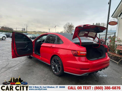 2019 Volkswagen Jetta GLI 35th Anniversary Edition