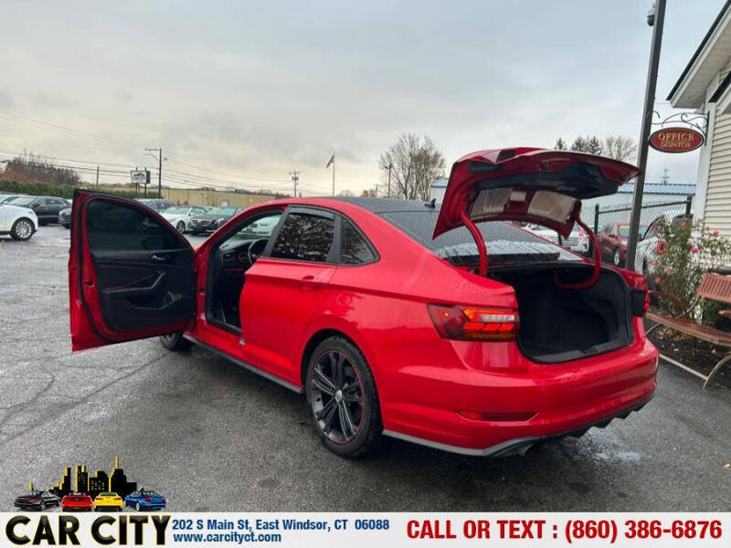 2019 Volkswagen Jetta GLI 35th Anniversary Edition