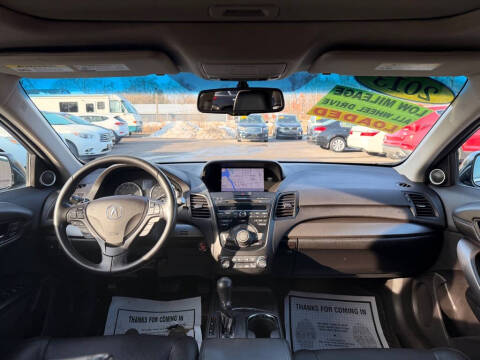 2013 Acura RDX w/Tech