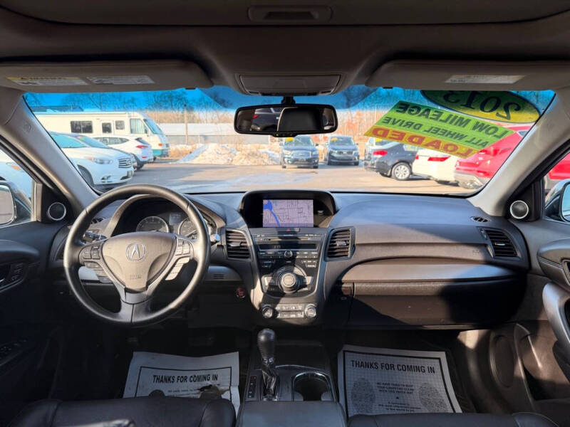 2013 Acura RDX w/Tech
