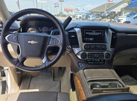 2017 Chevrolet Tahoe Premier