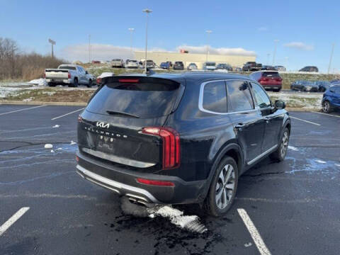 2022 Kia Telluride S