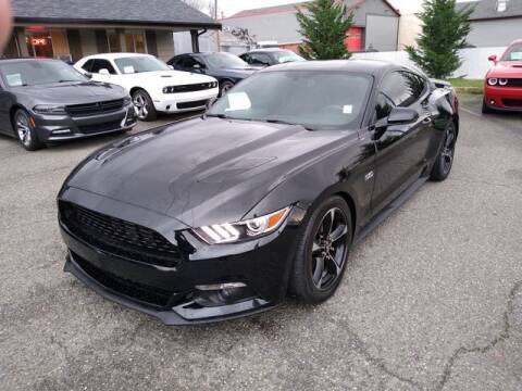 2016 Ford Mustang for sale at MK MOTORS in Marysville WA