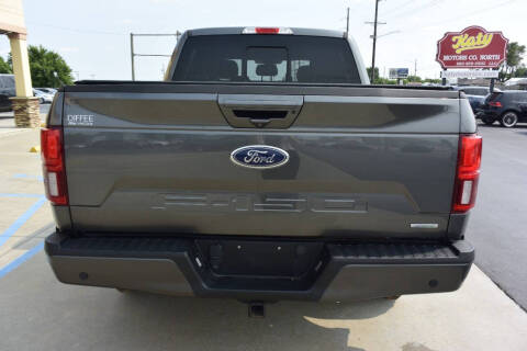 2019 Ford F-150 Lariat