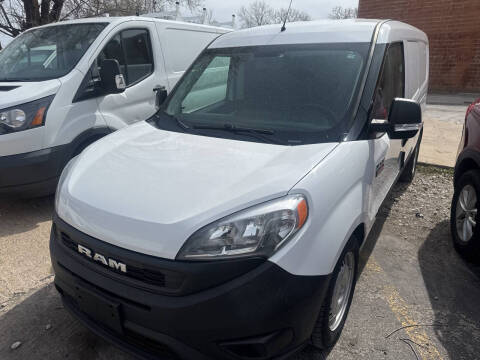 2019 RAM ProMaster City for sale at Best Deal Motors in Saint Charles MO