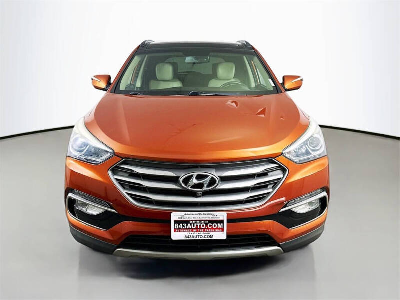 2018 Hyundai Santa Fe Sport 2.4L